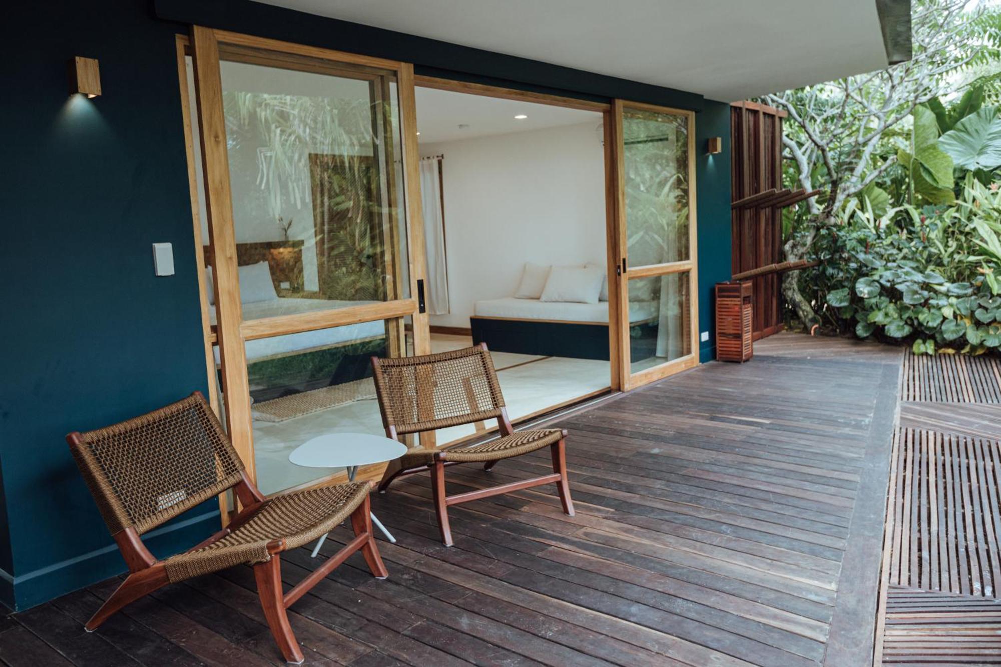 Maison Bukana - King Suite General Luna  Buitenkant foto